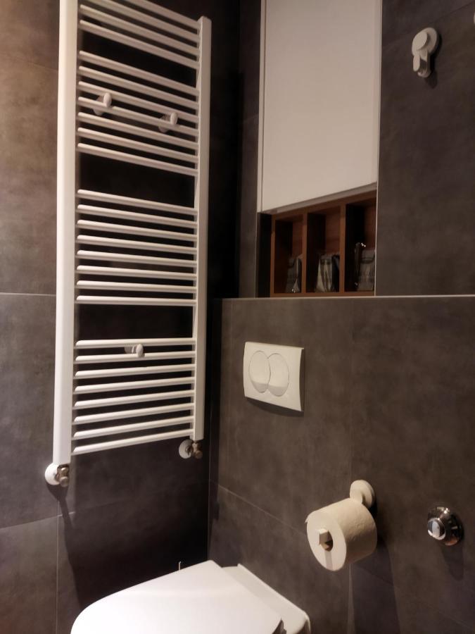 2Lkt Studio Apartman 萨格勒布 外观 照片