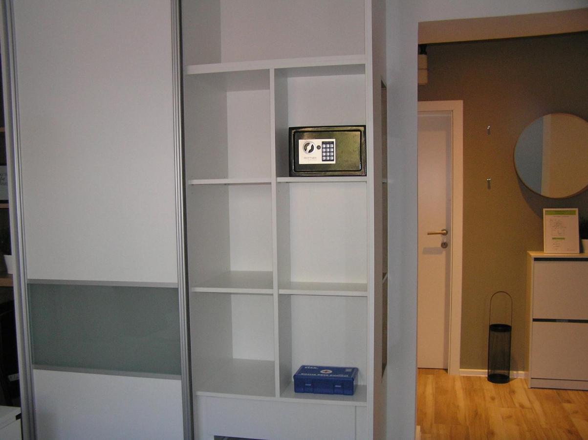 2Lkt Studio Apartman 萨格勒布 外观 照片