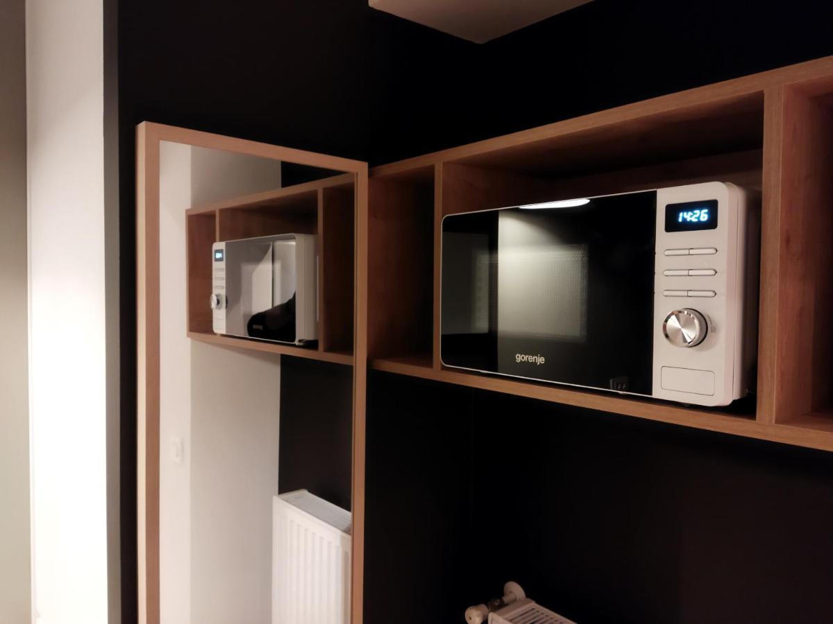 2Lkt Studio Apartman 萨格勒布 外观 照片