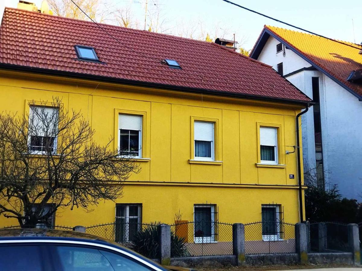 2Lkt Studio Apartman 萨格勒布 外观 照片